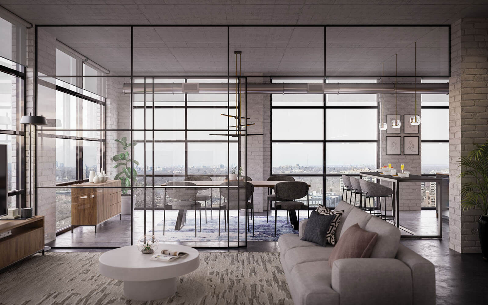 Parliament & Co Live Work Space 2 Rendering