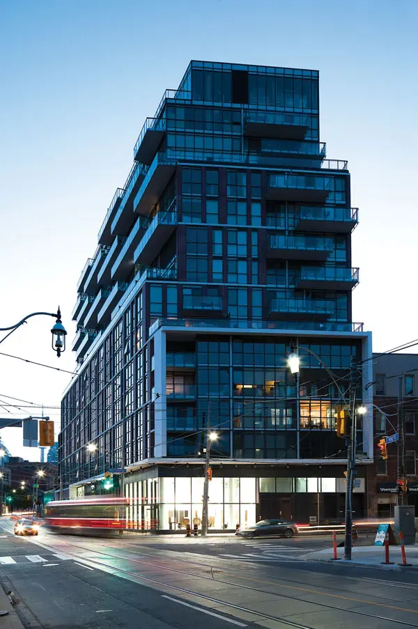 Sher, The King East Team Image